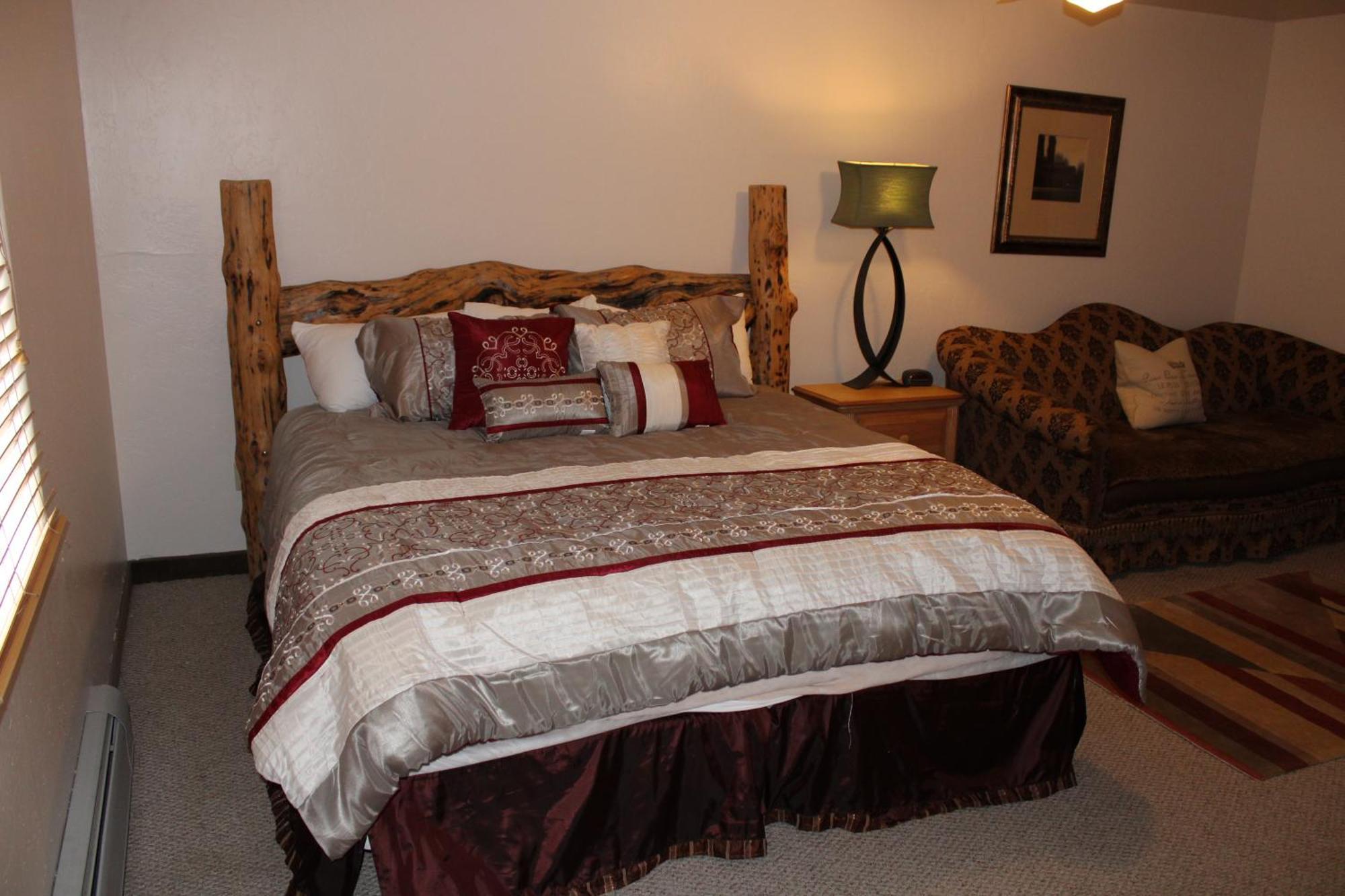 Edelweiss Resort Greer מראה חיצוני תמונה