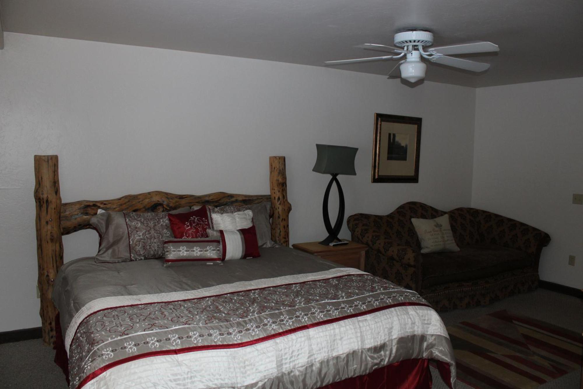 Edelweiss Resort Greer מראה חיצוני תמונה