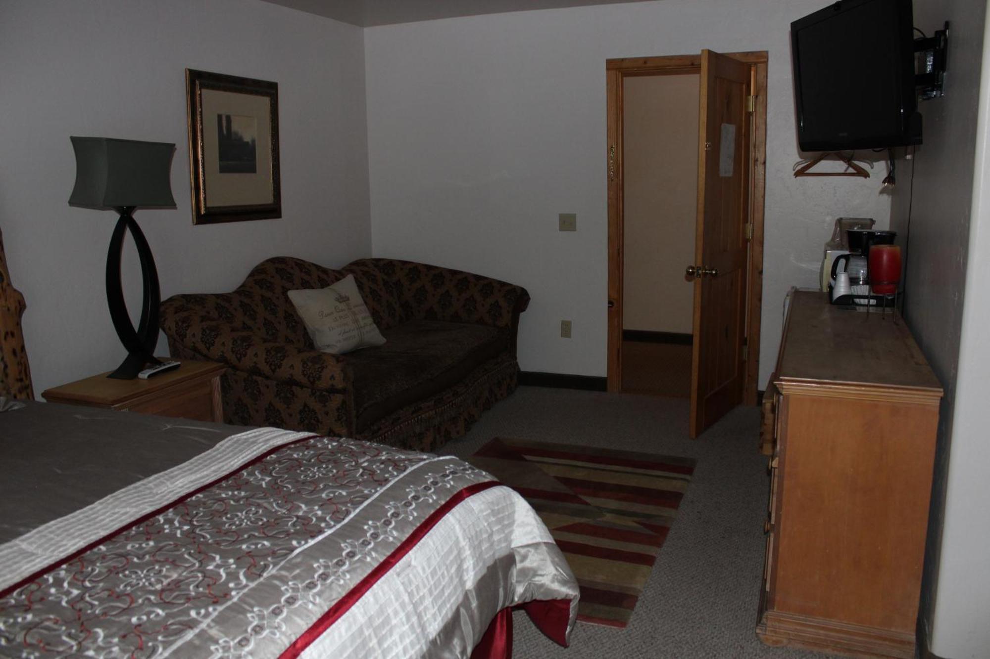 Edelweiss Resort Greer מראה חיצוני תמונה