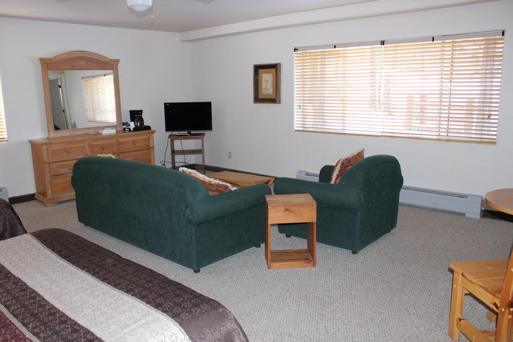 Edelweiss Resort Greer מראה חיצוני תמונה