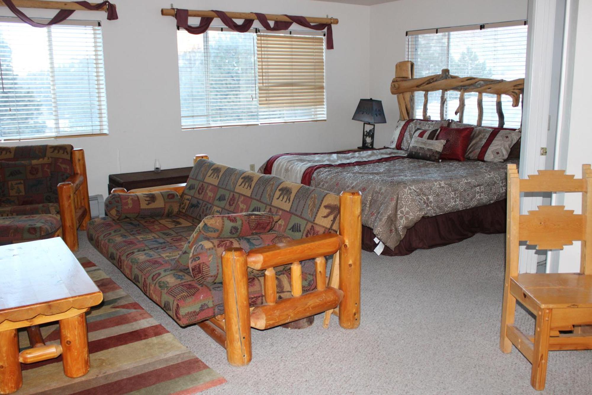 Edelweiss Resort Greer מראה חיצוני תמונה