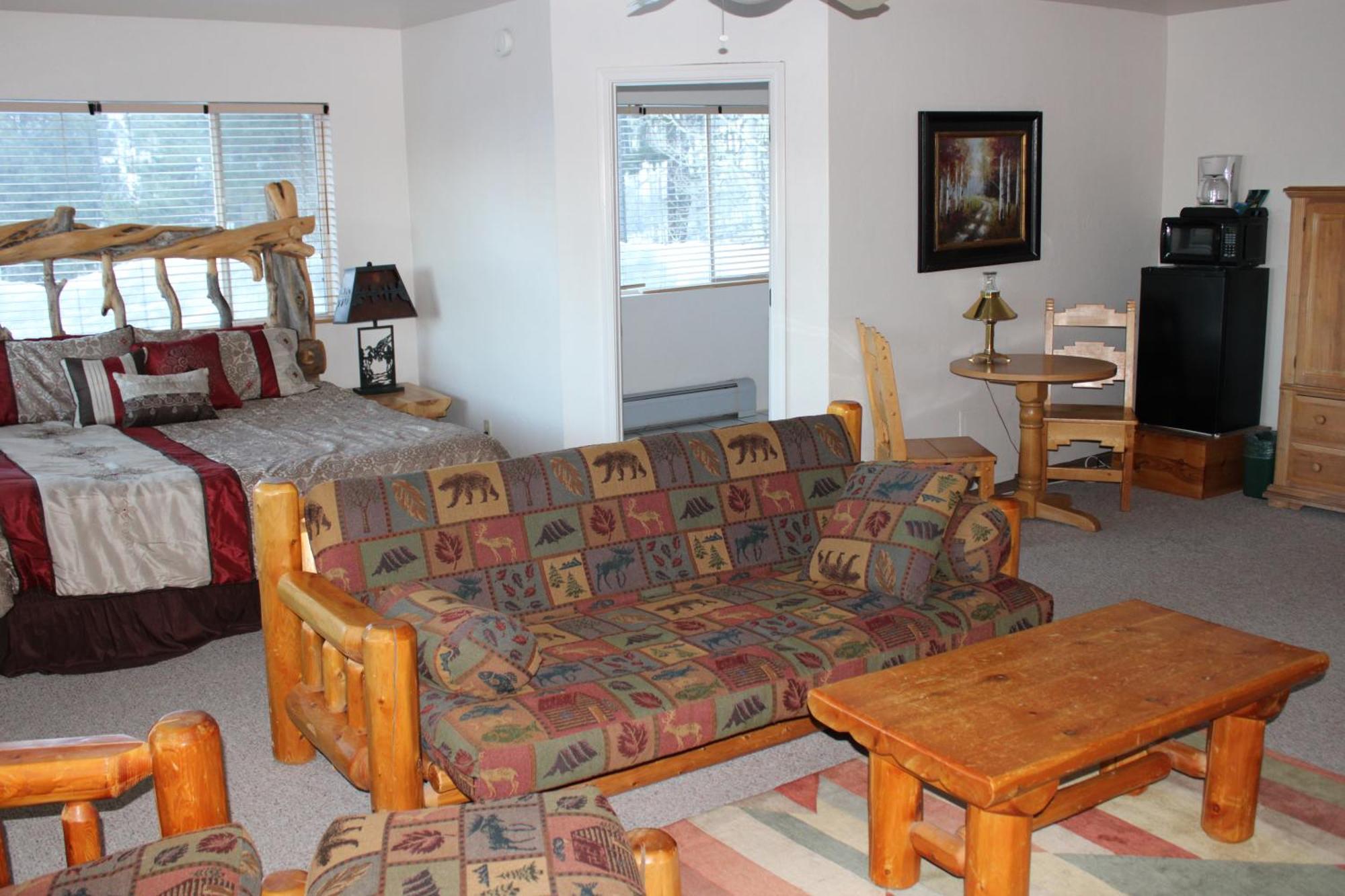 Edelweiss Resort Greer מראה חיצוני תמונה